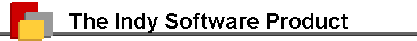 The Indy Software Product